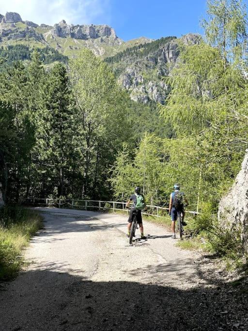 Appartamento Ginepro Pian dei Pradi Exterior foto